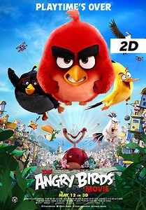 The Angry Birds Movie