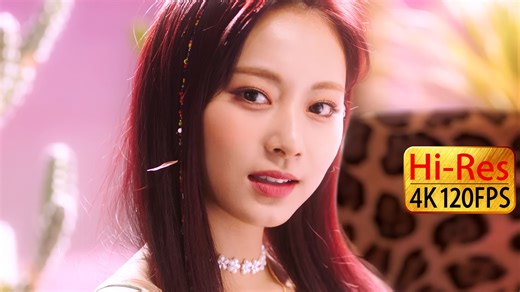 【4K120帧 Hi-Res】TWICE《MORE & MORE》【剪辑版】极致画质 精校双语字幕 无损音质【请开启Hi-Res 戴上耳机】