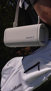 31K views · 656 reactions | Big swings. Bigger sound. The ULT Field 5 brings deep bass and crisp clarity from the course to the clubhouse. Get one for your cart today: https://bit.ly/4kOZnG2 | Sony Electronics | Facebook