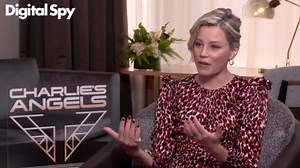 Elizabeth Banks on updating Charlies Angels for a new generation