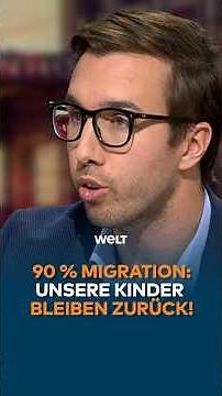 90% Migration: Unsere Kinder bleiben zurück!