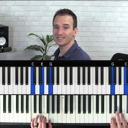 Country Slip Notes 🎹