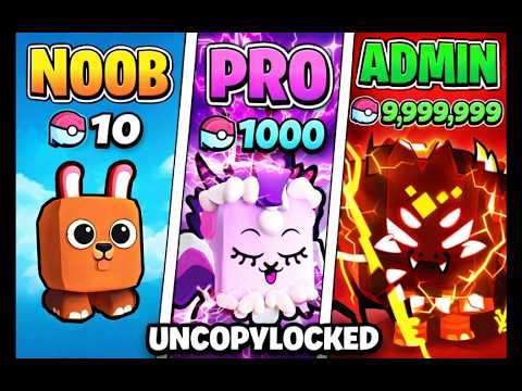 Pet infinity Uncopylocked Fully scripted | Roblox studio