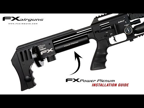 FX Impact Power Plenum Installation Guide