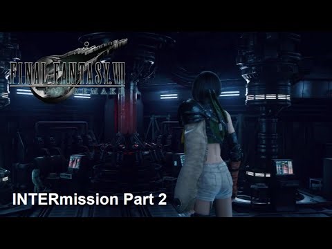 Final Fantasy VII Remake (PS5) (LIVE) (Hard Mode) "INTERmission Part 2"