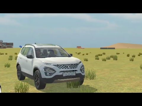 Tata Safari Adventure 🌲 Mountain Ride ⛰️ #tatasafari #adventure #car