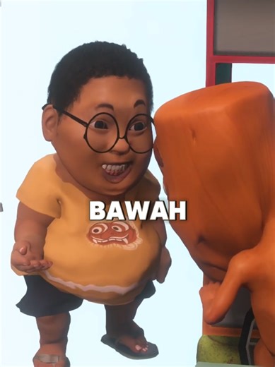 Denis ketauan tung tung ambil g4s