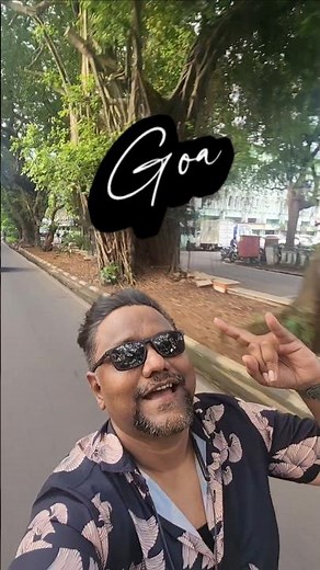 Hidden gems you missed in Goa 🌴 #GoaVlog #IndiaTravel