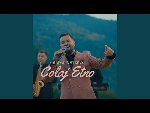 Mădălin Ștefan - Colaj Etno (A Capella)