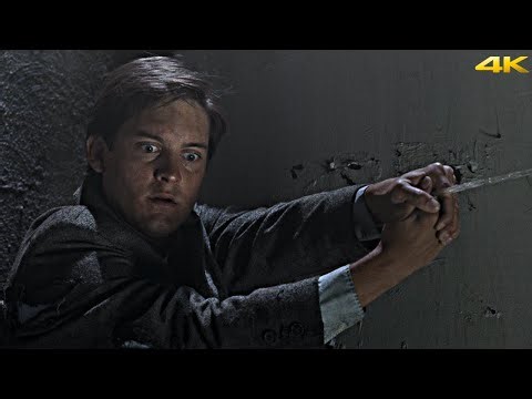 Peter vs Harry 4K 60fps Movie Clip| Spider-Man 3 (2007)