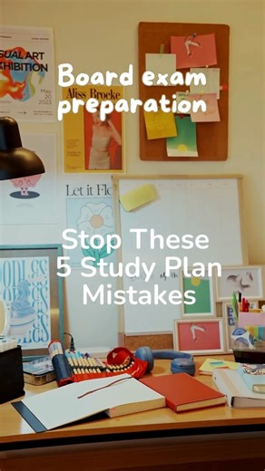 Board Examல Top Score வேண்டுமா? இந்த 5 Mistakes Avoid பண்ணுங்க! 