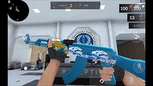 A little spoiler and a big tournament! We are still working on a large network update but our animators have already made some really cool stuff for you guys! Patch notes and the info about the release date of a mini patch will be this Friday. New map is NOT in the upcoming patch. Meanwhile, go sign up for a 3vs3 tournament at:http://mobileesports.org/ | Critical Ops