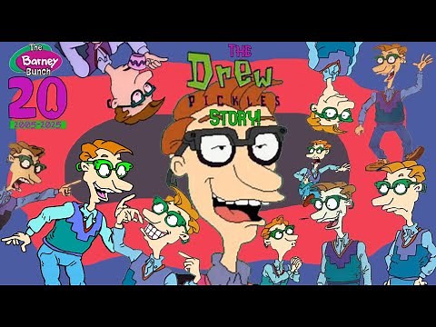 The Drew Pickles Story! (Barney Bunch 20th Anniversary Special)