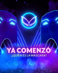 ¡Ya comenzó el tercer programa de ¿#QuiénEsLaMáscara? 2021! Ponte los lentes y abre bien los ojos porque una pista puede estar en el lugar menos esperado 🎭🤩💜 | ¿Quién es la Máscara?