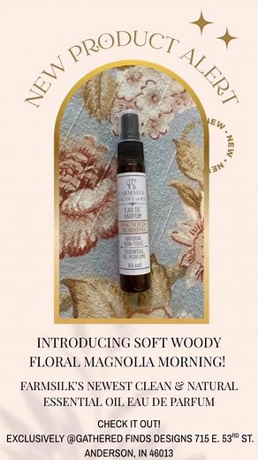 Silky Skin is Always In!! | FarmSilk Skincare