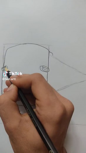Easy and Fast Train Drawing Tutorial