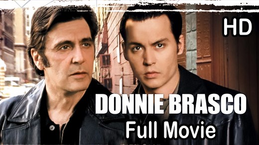 Donnie Brasco (1997) Full Movie HD