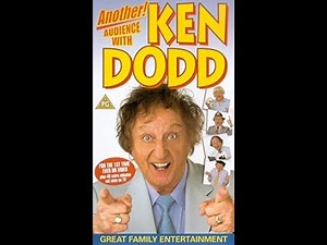 Original VHS Opening and Closing to Another Audience with Ken Dodd UK VHS Tape