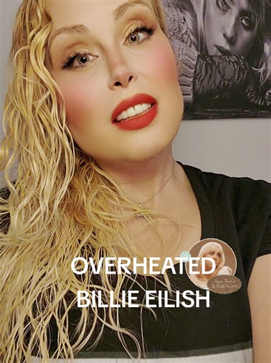 OVERHEATED BILLIE EILISH #overheated #billieeilish #billiestan #baddie