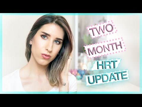MTF | HRT UPDATE | 2 MONTHS