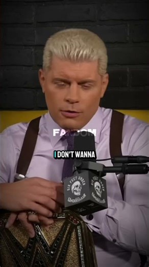 WCW Told Undertaker He Would NEVER DRAW MONEY