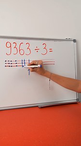 Master Division the Easy Way ➗✍️ 🎬 This video was produced by Network Media and Aoos Media | Simple Stories