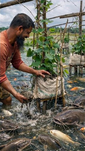 Why Are Bangladesh Farmers Turning One Field Into 8 Businesses? By Shiksha SQUARE