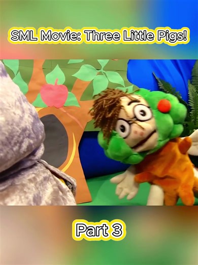 SML Movie: Three Little Pigs! Part 3 Overview