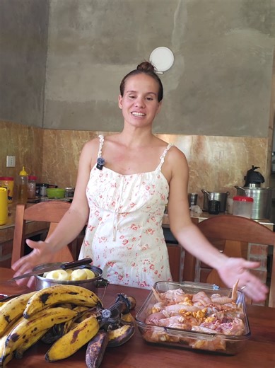 Our Off-Grid New Year's Party – Jungle Vibes! 🎉🌴😍 #Homesteading #OffGridLiving #usa🇺🇸