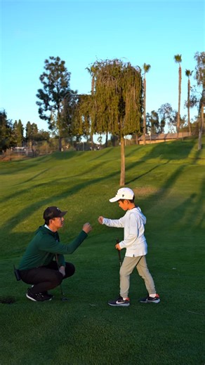 Pro Kids, First Tee-San Diego on Instagram: "For some kids, everything changes the moment they join Pro Kids, First Tee – San Diego. 💚 Tommy came in not knowing how to grip a club or how to chip. Now he’s a Level 3 member who shows up ready to learn, grow, and take on every challenge with confidence. Your support helps create more moments like this for youth in our program and keeps this cycle going. 💚 ➡️ Link in bio to help the next generation succeed. https://giving.classy.org/campaign/73745