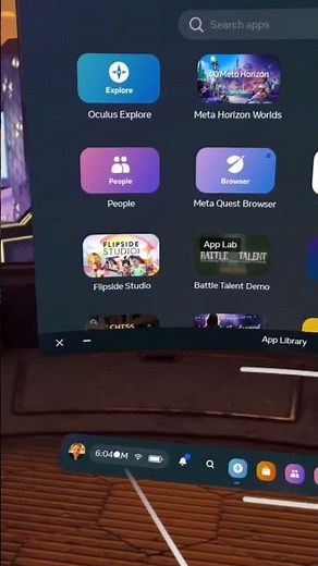 See your Horizon Worlds and Meta Quest Headset Versions!