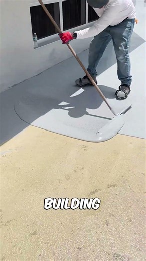Flexible Polyurea Grout That Seals Instantly#short