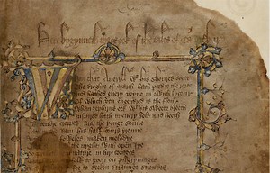 Monty Python co-founder Terry Jones's last major project was this Canterbury Tales app