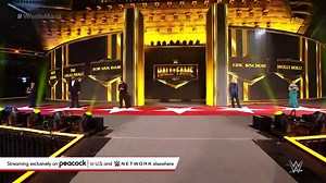 WWE Hall of Fame Class of 2021 takes center stage: WrestleMania 37 – Night 2 (WWE Network Exclusive)