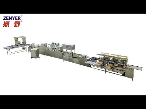 Zenyer New 301AP egg washing grading automatic packing machine 5000 eggs/hour