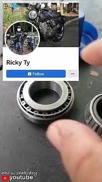 keeway cr152 knuckle bearing problem (solve)