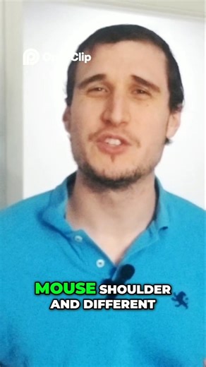 How To Fix Mouse Shoulder Pain