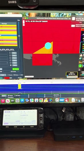 2 Meters is FUN! #hamradio #radiocommunication #prepper