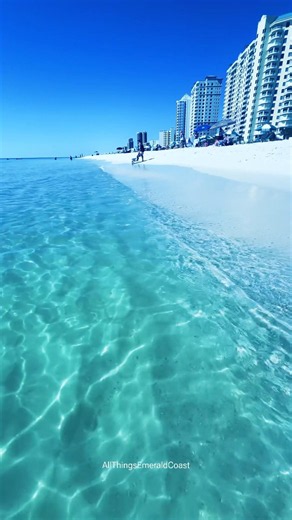 Just a little vitamin sea for your timeline 🌊 Perdido Key, FL📍