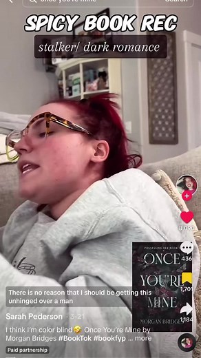 Critiquing Booktok Content: Misogyny in Romance Novels