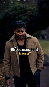 Trauer ist wie ein Stein… | Biyon Kattilathu