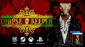 Corpse Keeper 💀
