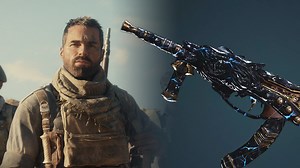You Can Pet The Dog-Gun In Call Of Duty: Vanguard