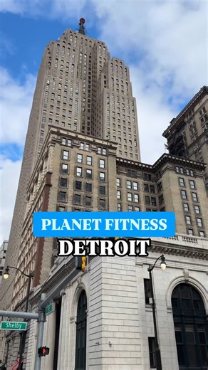 Detroit | Michigan | Creator on Instagram: "@planetfitness is growing across the state with 50+ locations—so there’s probably one near you! Whether you’re getting in a quick workout before work, hitting the gym after class, or squeezing in a weekend sweat session, there’s a clean, welcoming space waiting for you. Black Card® members get all the perks—like HydroMassage®, Tanning, and more—and every club has tons of equipment and even classes to fit your style. Use my code “METROBC” for $1 down, 1