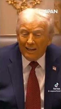 Donald trump snaps at reporter