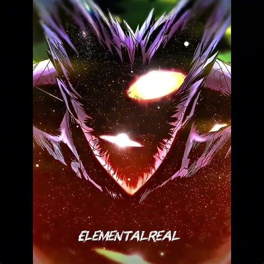 Cosmic Emperor ✨ | One Punc Man Edit | #onepunchman #roblox #edit