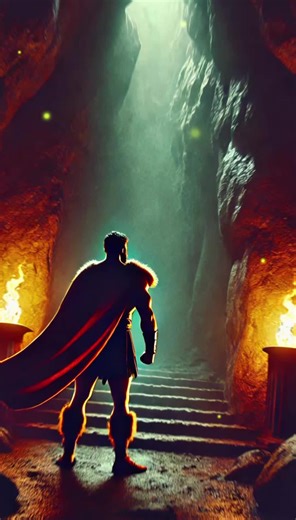 Epic Quest: Hercules Captures Cerberus 🏆🔥 | Greek Mythology Explained 💪 Hercules' Greatest Challenge – Witness the legendary hero's final labor as he descends into the Underworld to face Cerberus, the ferocious three-headed guardian of Hades' realm! 🐺🐺🐺 Will Hercules' strength be enough to tame this mythical beast without using weapons? ⚔️❌ 🔱 Greek Mythology at Its Finest! In this action-packed mythological adventure, we explore how Hercules battled the monstrous Cerberus, overcame imposs