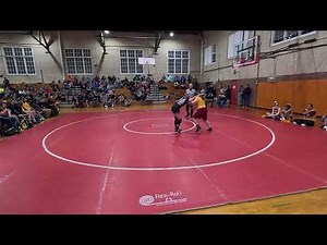 Molly vs. ISVI @ ISVI 2026