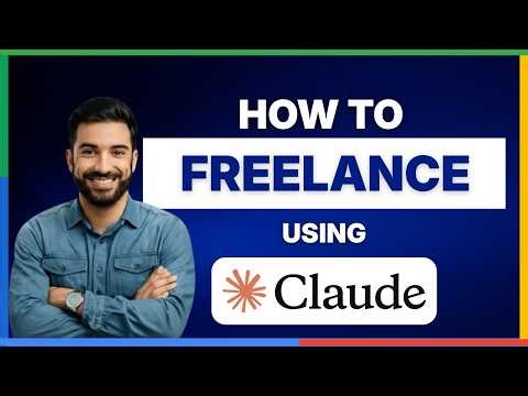 How to freelance using Claude Code[FULL GUIDE]