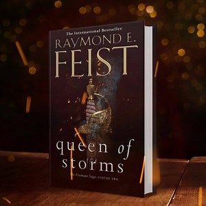 The King of fantasy is back. Raymond E. Feist delivers an epic new instalment in the International bestselling Firemane Saga series where dark and powerful forces threaten the world of Garn once more. | HarperCollins Publishers UK